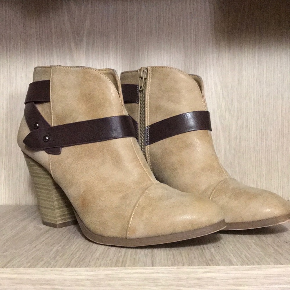 Ankle Boots